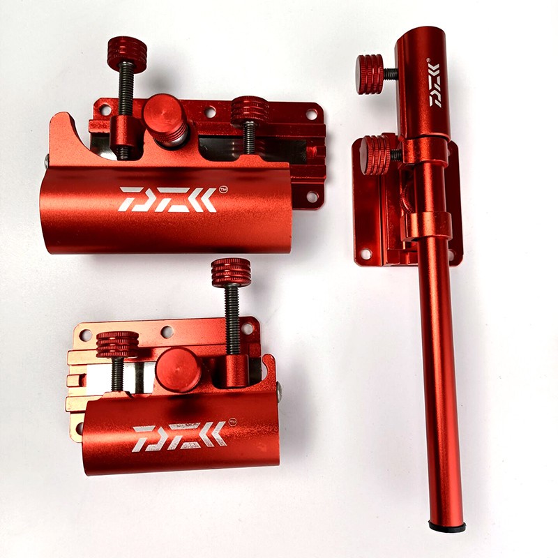 3 sets of red (right hand) for large accessories